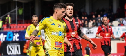 Liga 1 - Etapa 5 - play-out: FK Csíkszereda - Unirea Slobozia 3-2